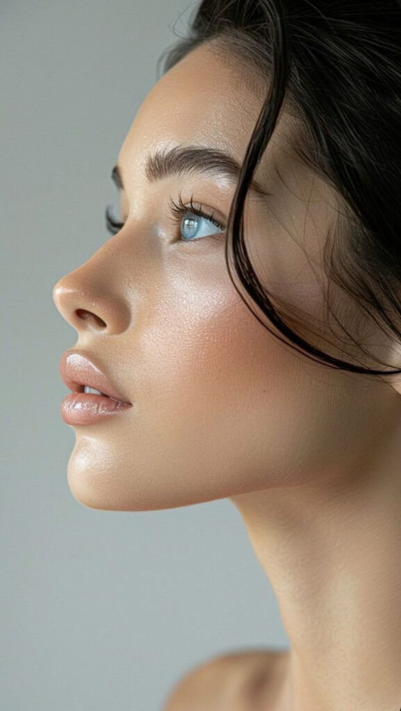 Get the "perfect pout" Treatment by Cosmetic Injector Michelle Elliot at PURE Cosmedic Clinic, Penrith